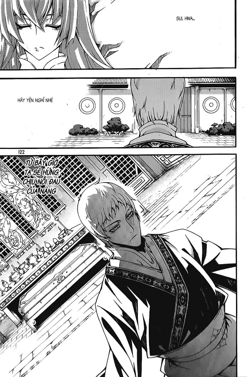 Witch Hunter Chapter 63 - 18