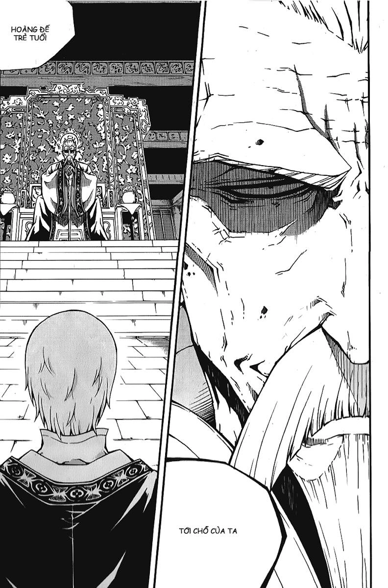 Witch Hunter Chapter 63 - 22