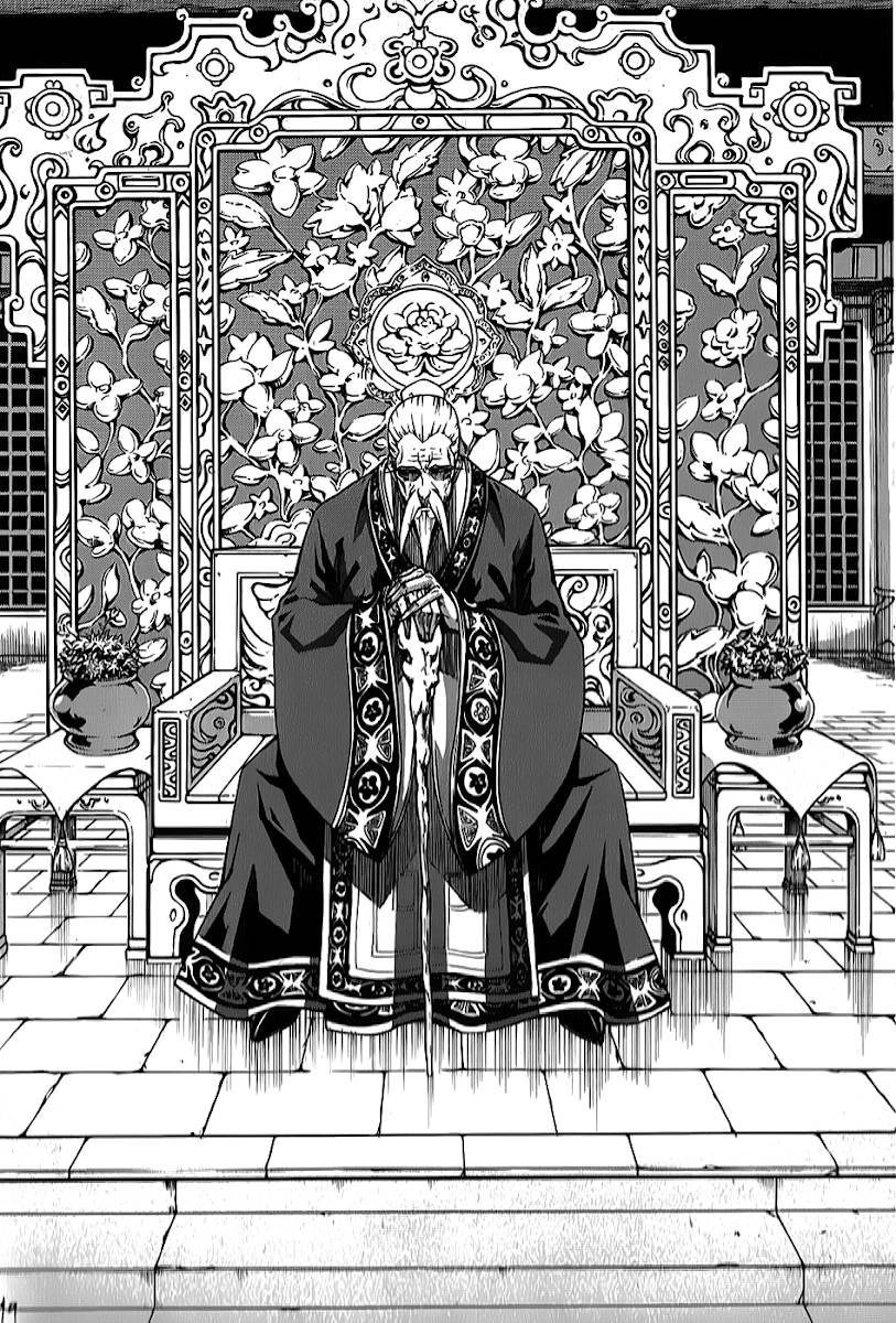 Witch Hunter Chapter 63 - 23