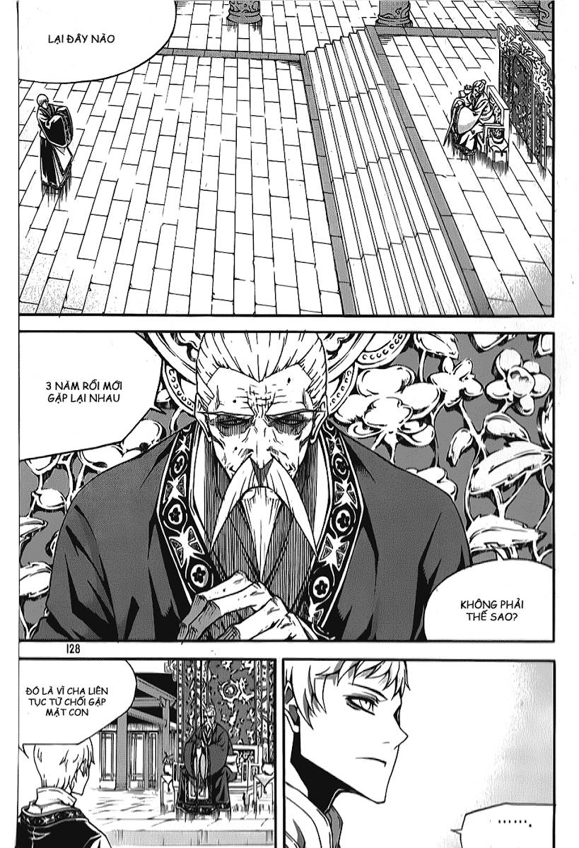 Witch Hunter Chapter 63 - 24