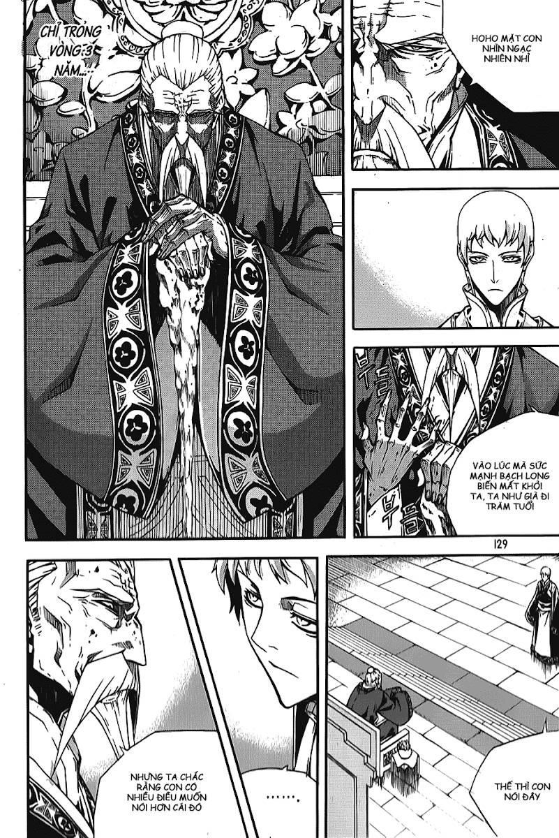 Witch Hunter Chapter 63 - 25