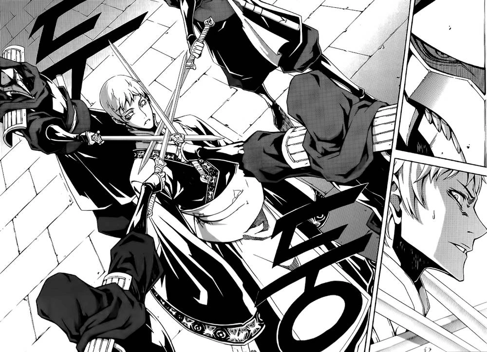 Witch Hunter Chapter 63 - 32