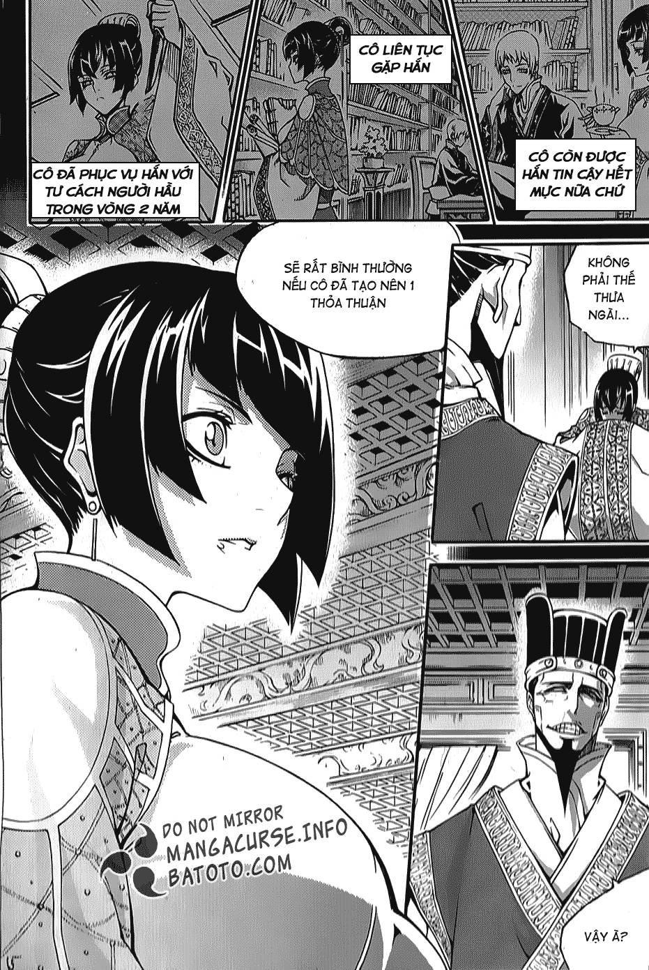 Witch Hunter Chapter 65 - 16