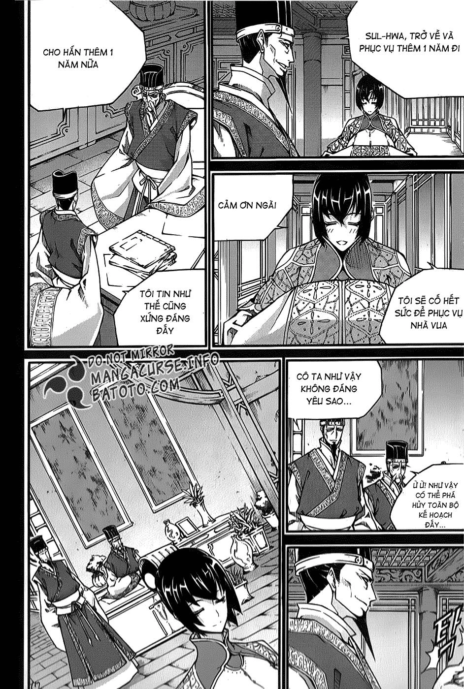 Witch Hunter Chapter 65 - 18