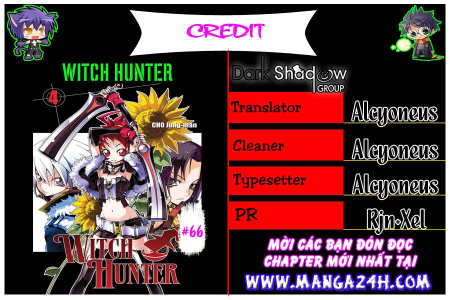 Witch Hunter Chapter 66 - 1