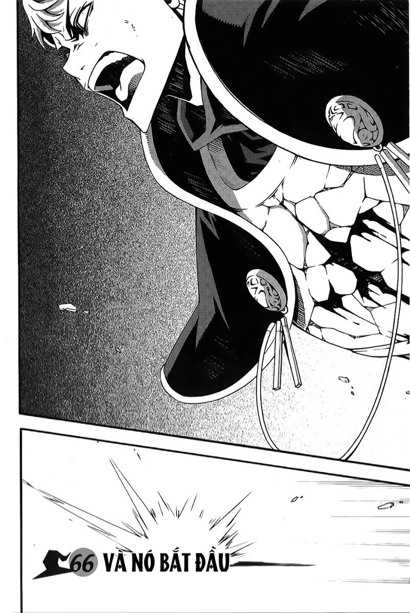 Witch Hunter Chapter 66 - 3