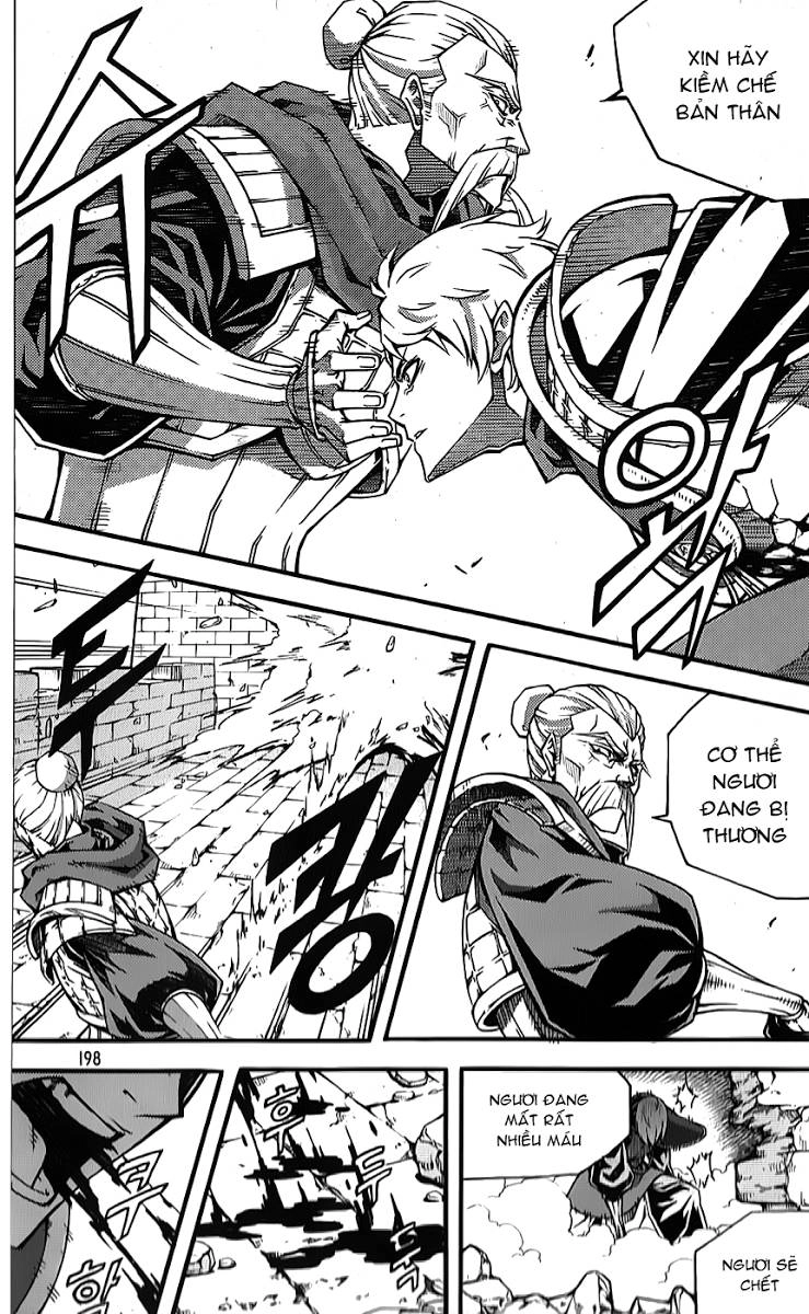 Witch Hunter Chapter 66 - 4