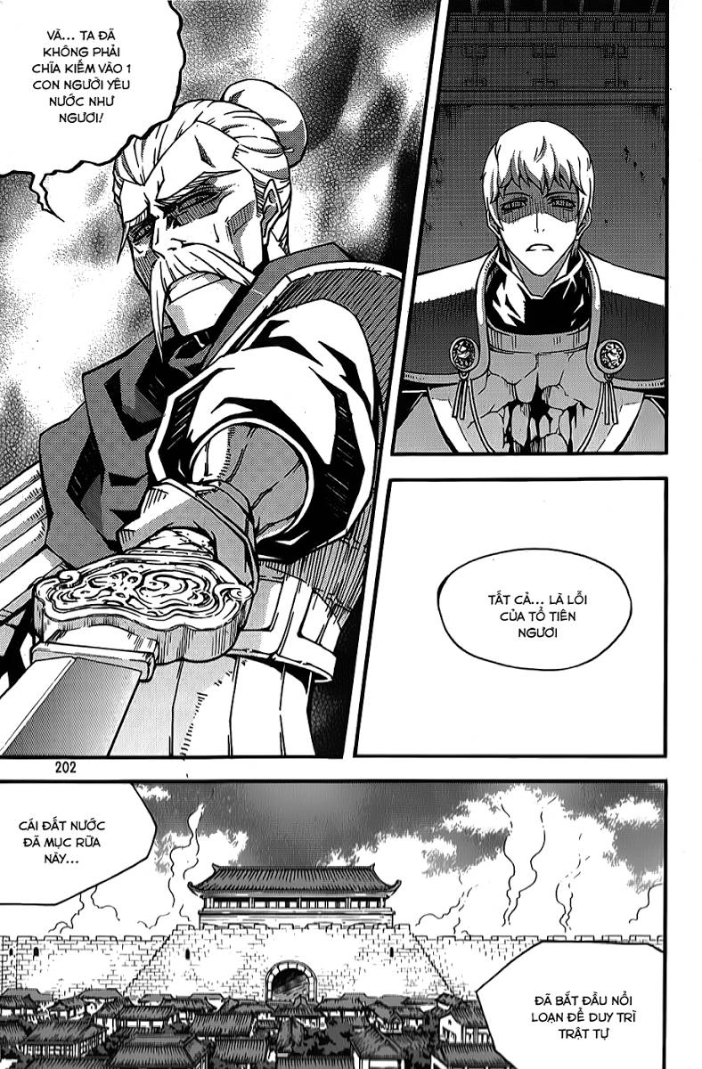 Witch Hunter Chapter 66 - 8