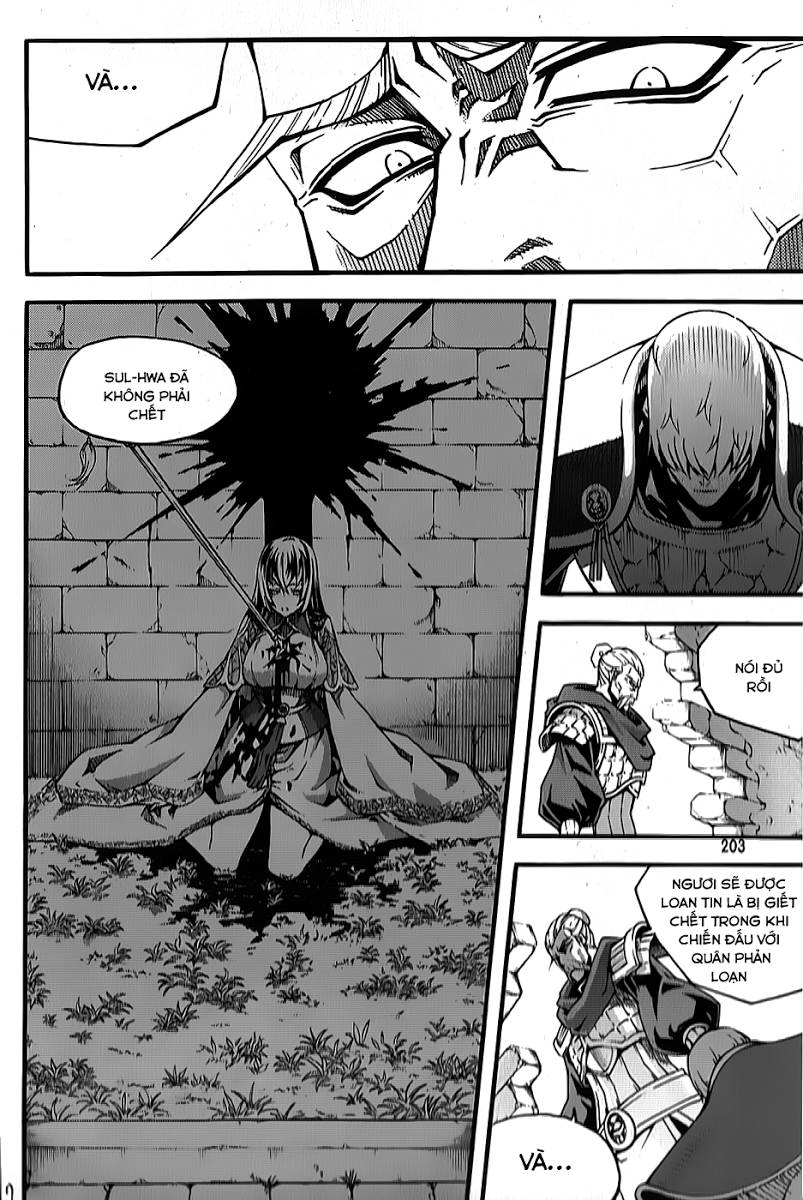 Witch Hunter Chapter 66 - 9