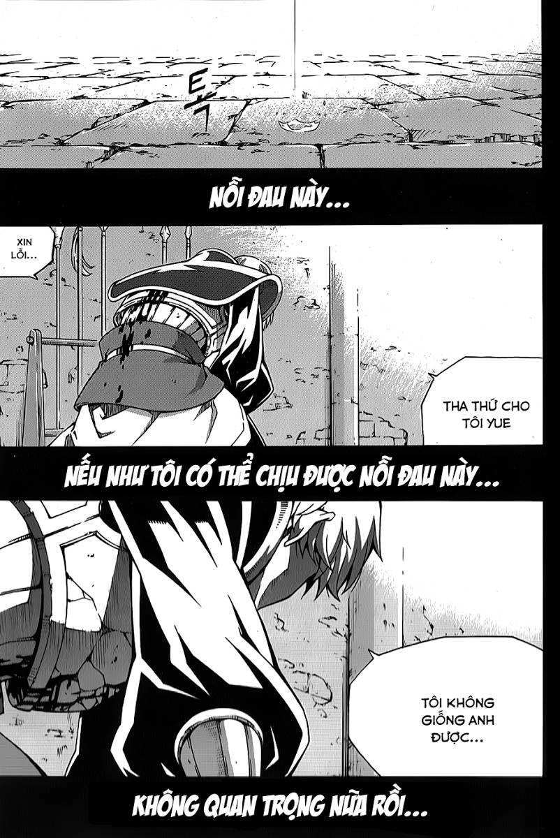 Witch Hunter Chapter 66 - 20