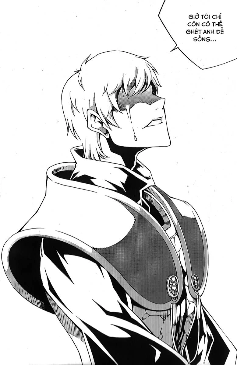 Witch Hunter Chapter 66 - 21