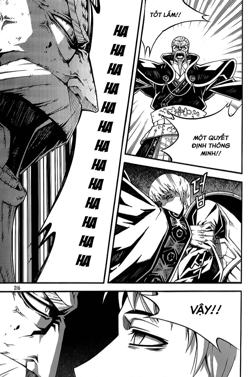 Witch Hunter Chapter 66 - 22