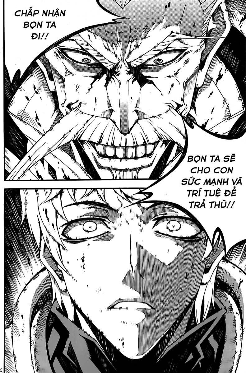 Witch Hunter Chapter 66 - 23