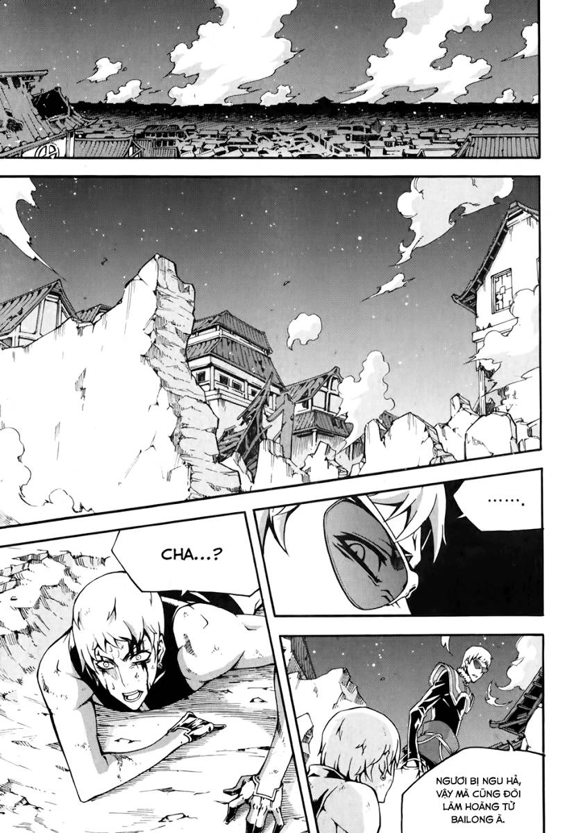 Witch Hunter Chapter 68 - 3