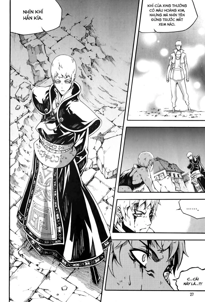 Witch Hunter Chapter 68 - 4