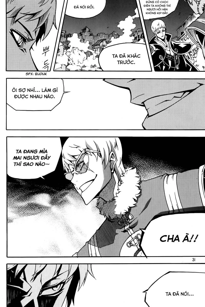 Witch Hunter Chapter 68 - 8