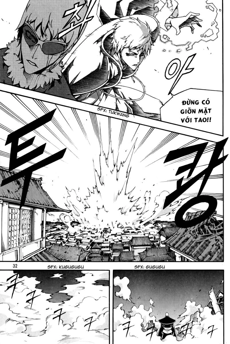 Witch Hunter Chapter 68 - 9