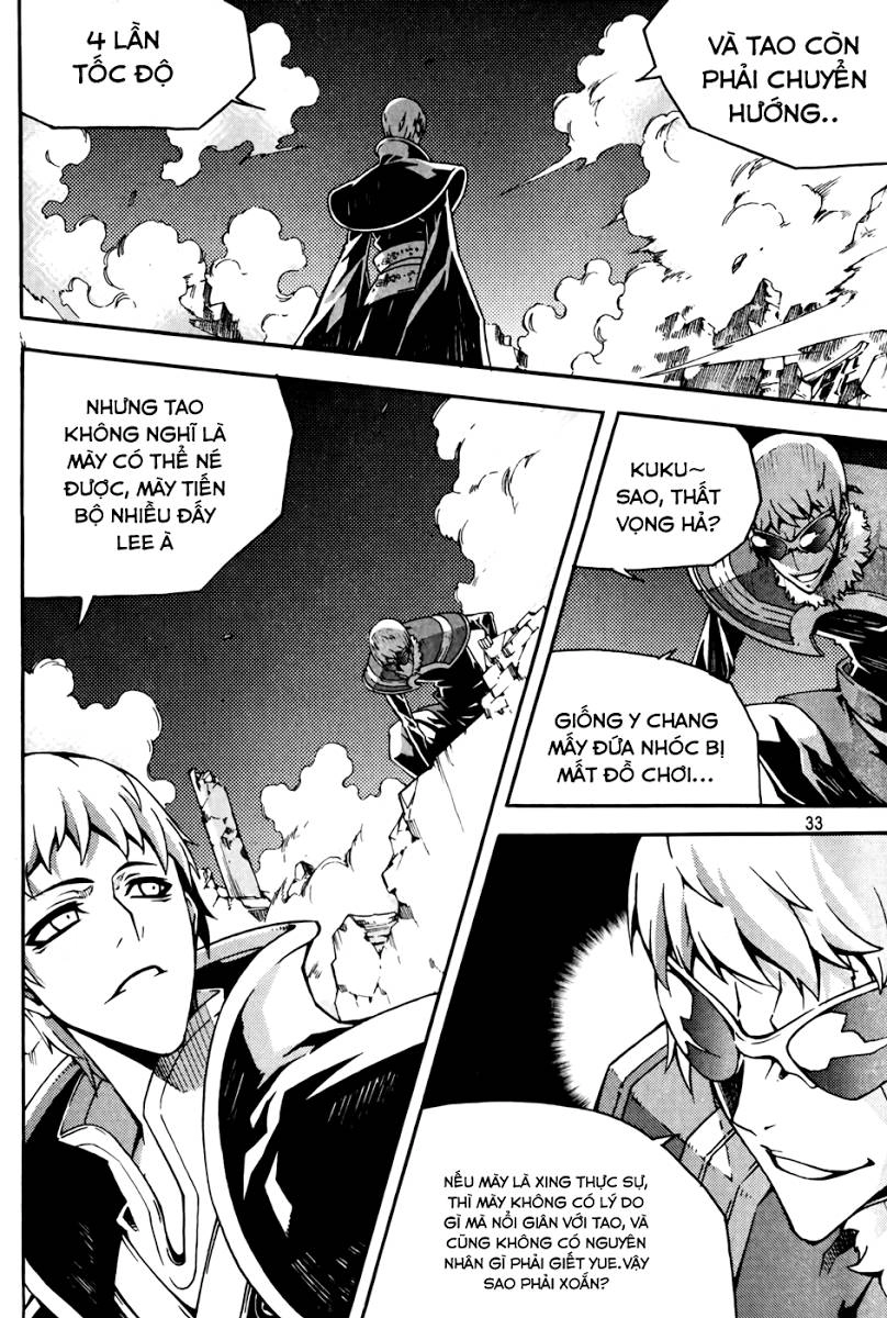 Witch Hunter Chapter 68 - 10