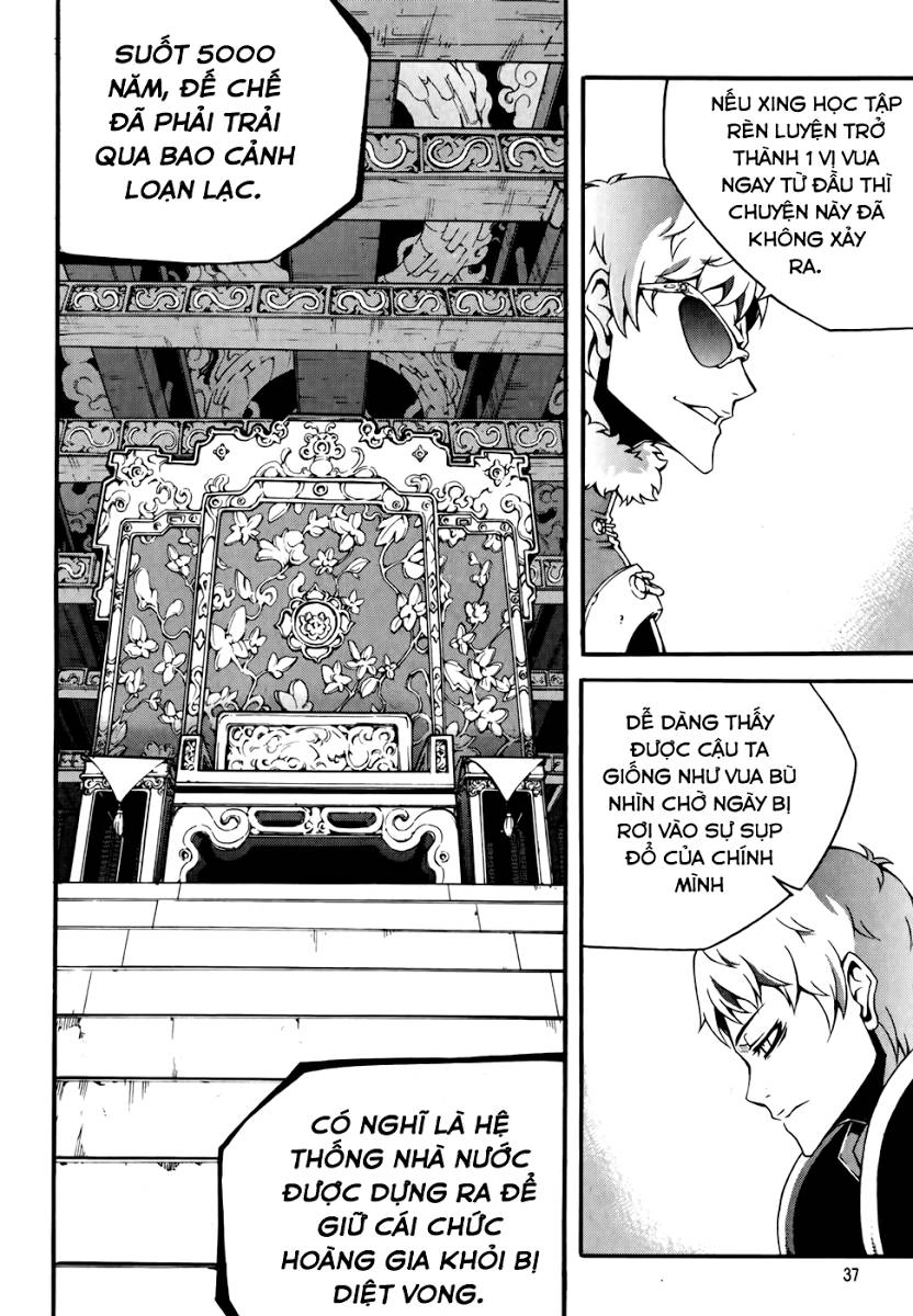 Witch Hunter Chapter 68 - 14