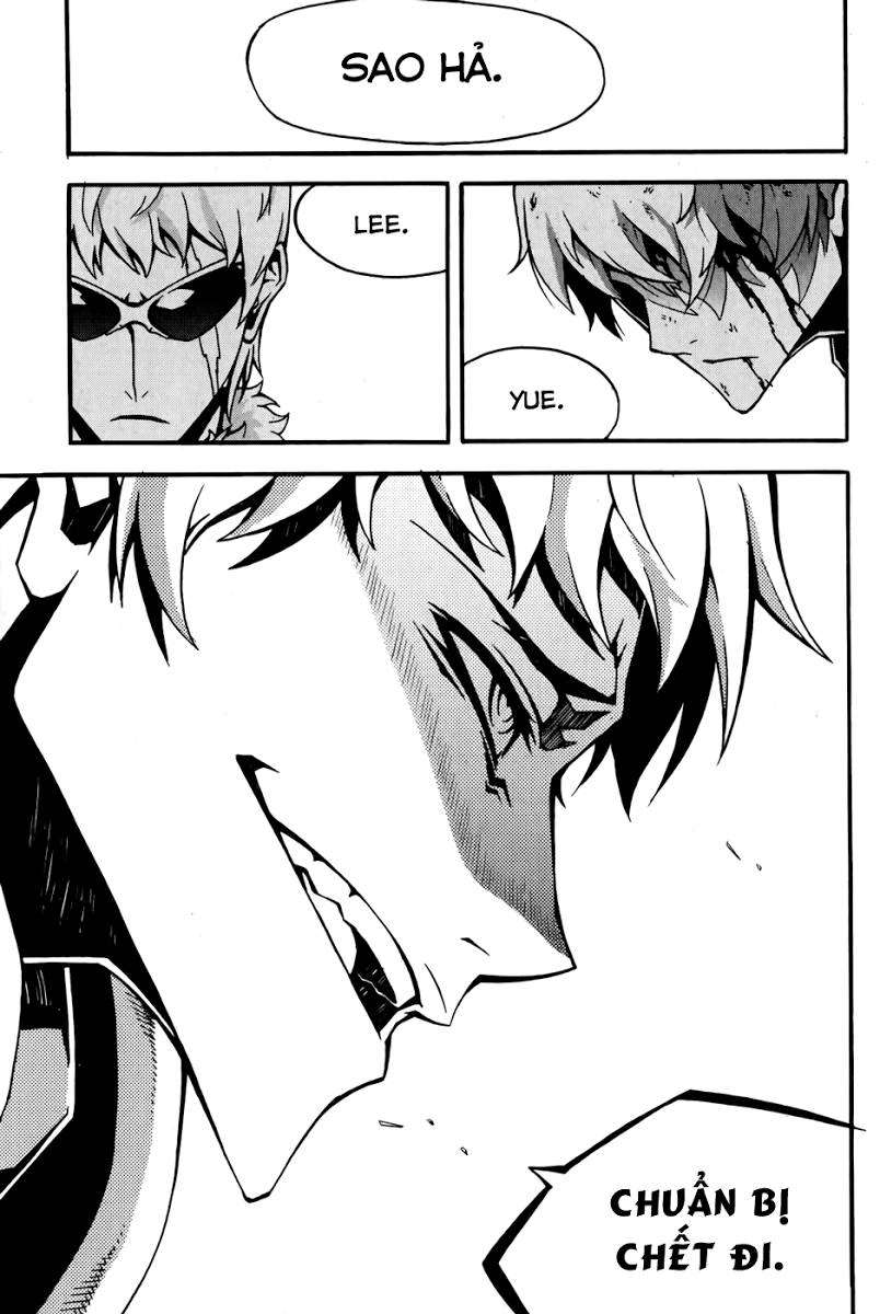 Witch Hunter Chapter 68 - 21