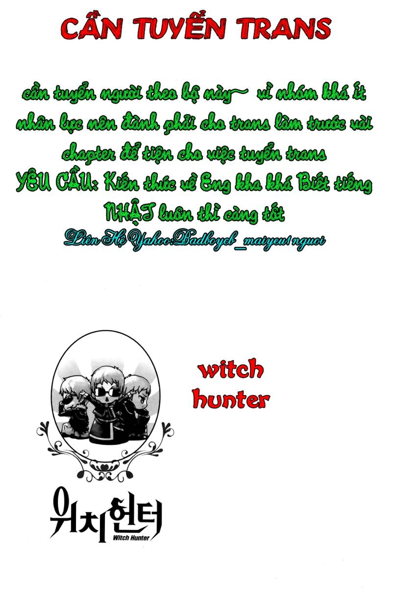 Witch Hunter Chapter 68 - 23