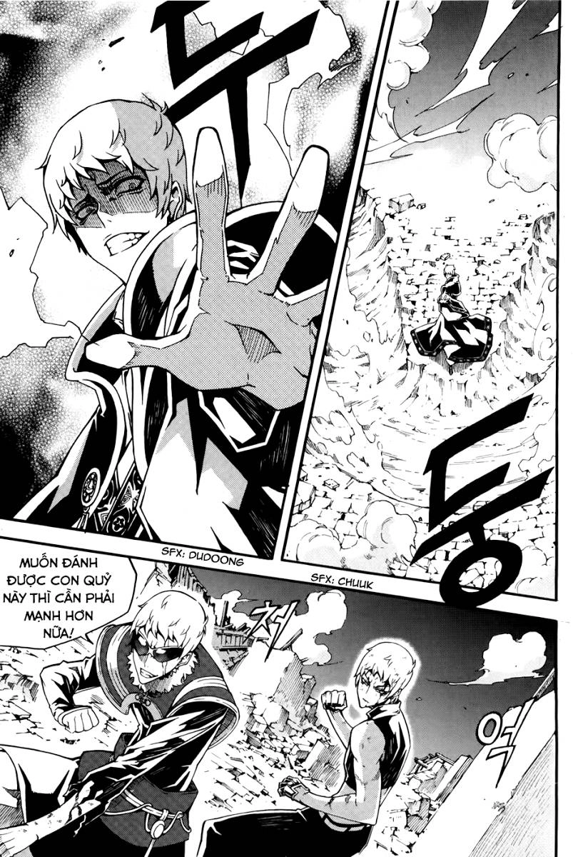 Witch Hunter Chapter 69 - 5