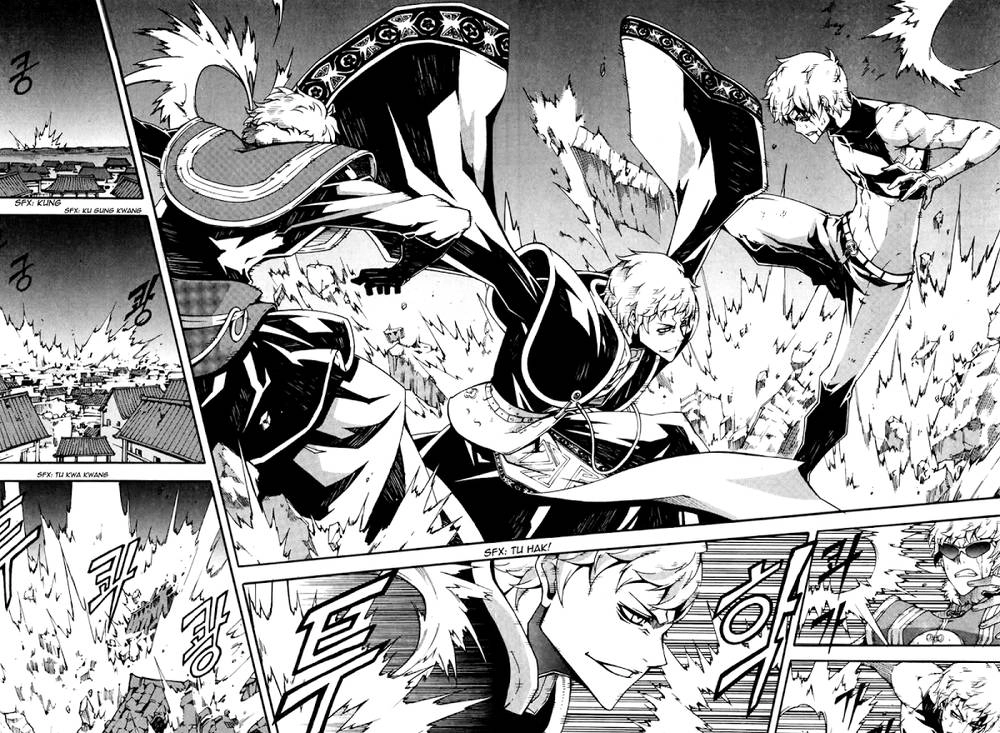 Witch Hunter Chapter 69 - 7