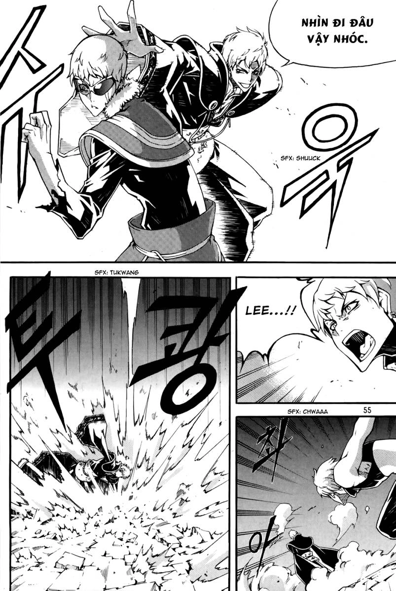 Witch Hunter Chapter 69 - 9