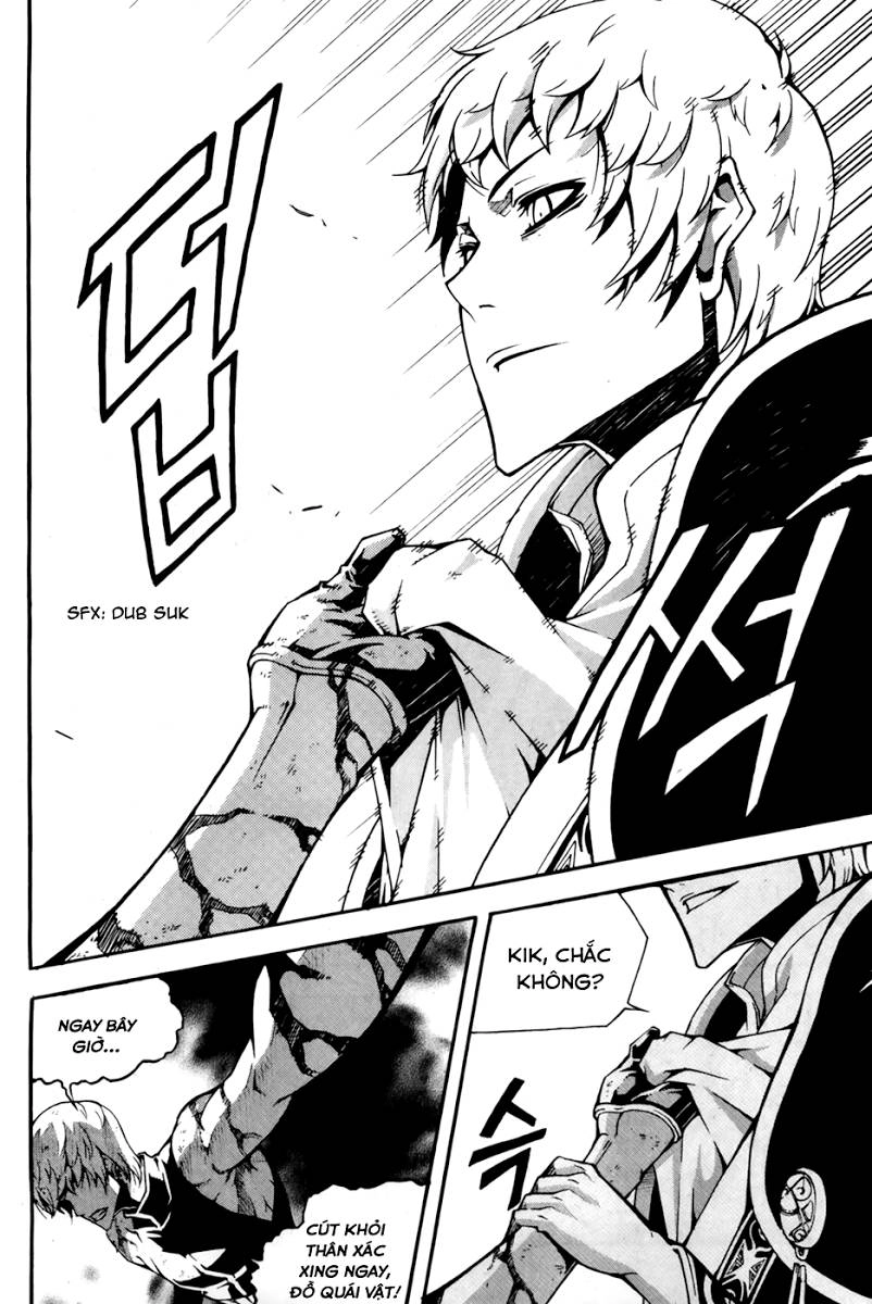 Witch Hunter Chapter 69 - 15