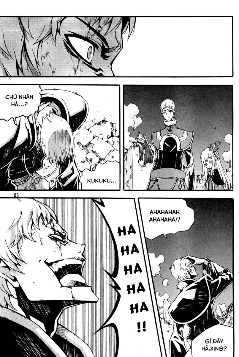 Witch Hunter Chapter 70 - 5