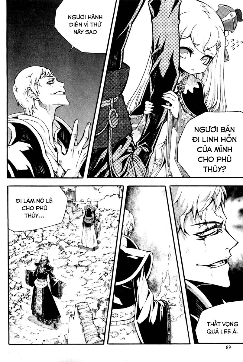 Witch Hunter Chapter 70 - 6