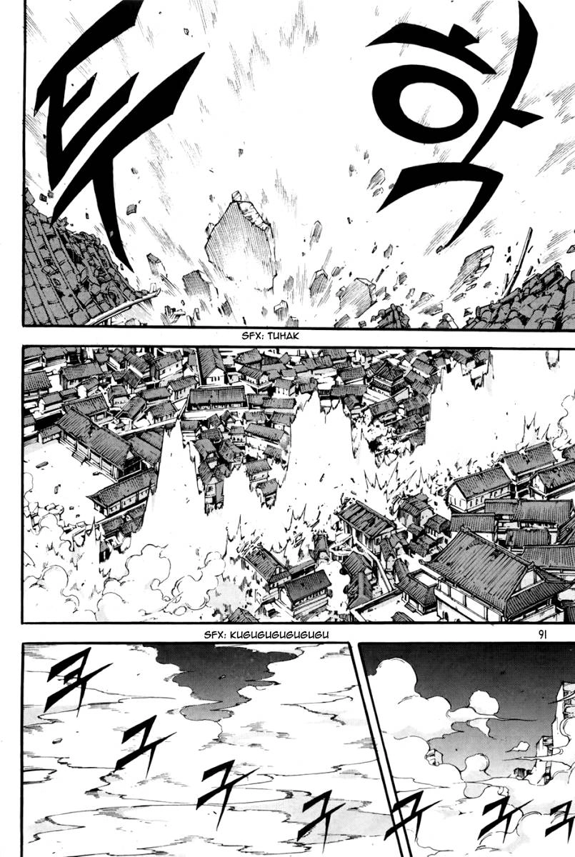 Witch Hunter Chapter 70 - 8