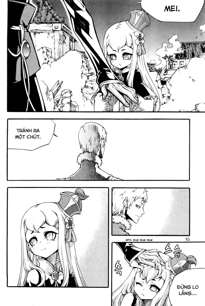 Witch Hunter Chapter 70 - 10