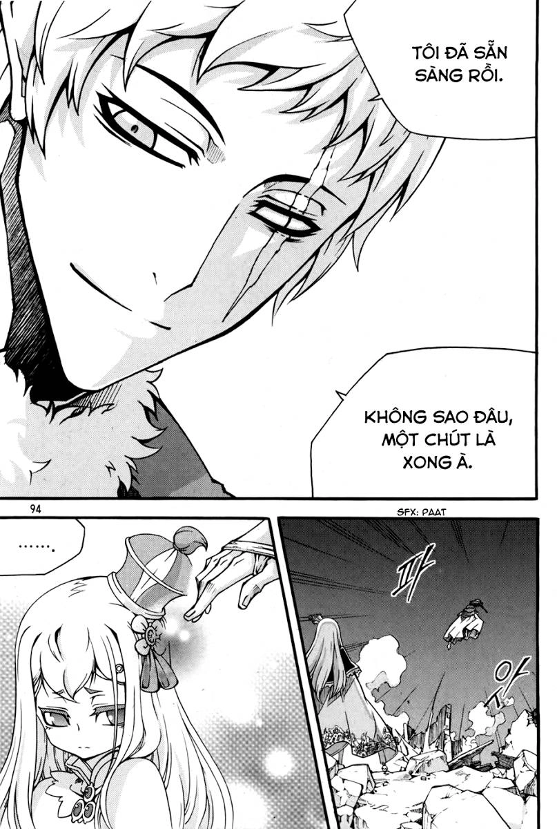 Witch Hunter Chapter 70 - 11