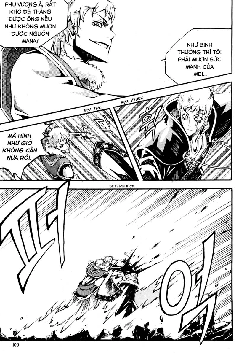 Witch Hunter Chapter 70 - 17