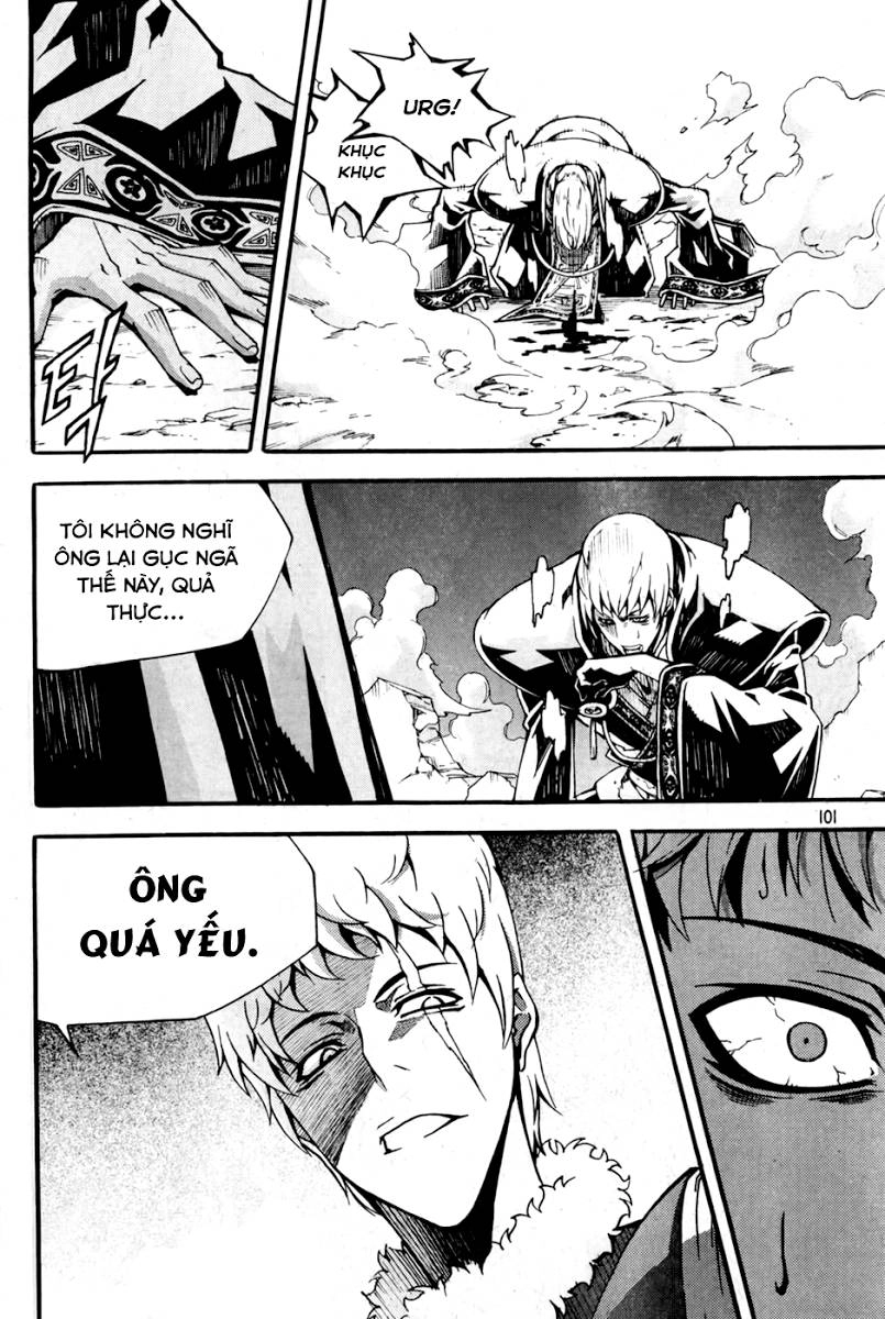 Witch Hunter Chapter 70 - 18