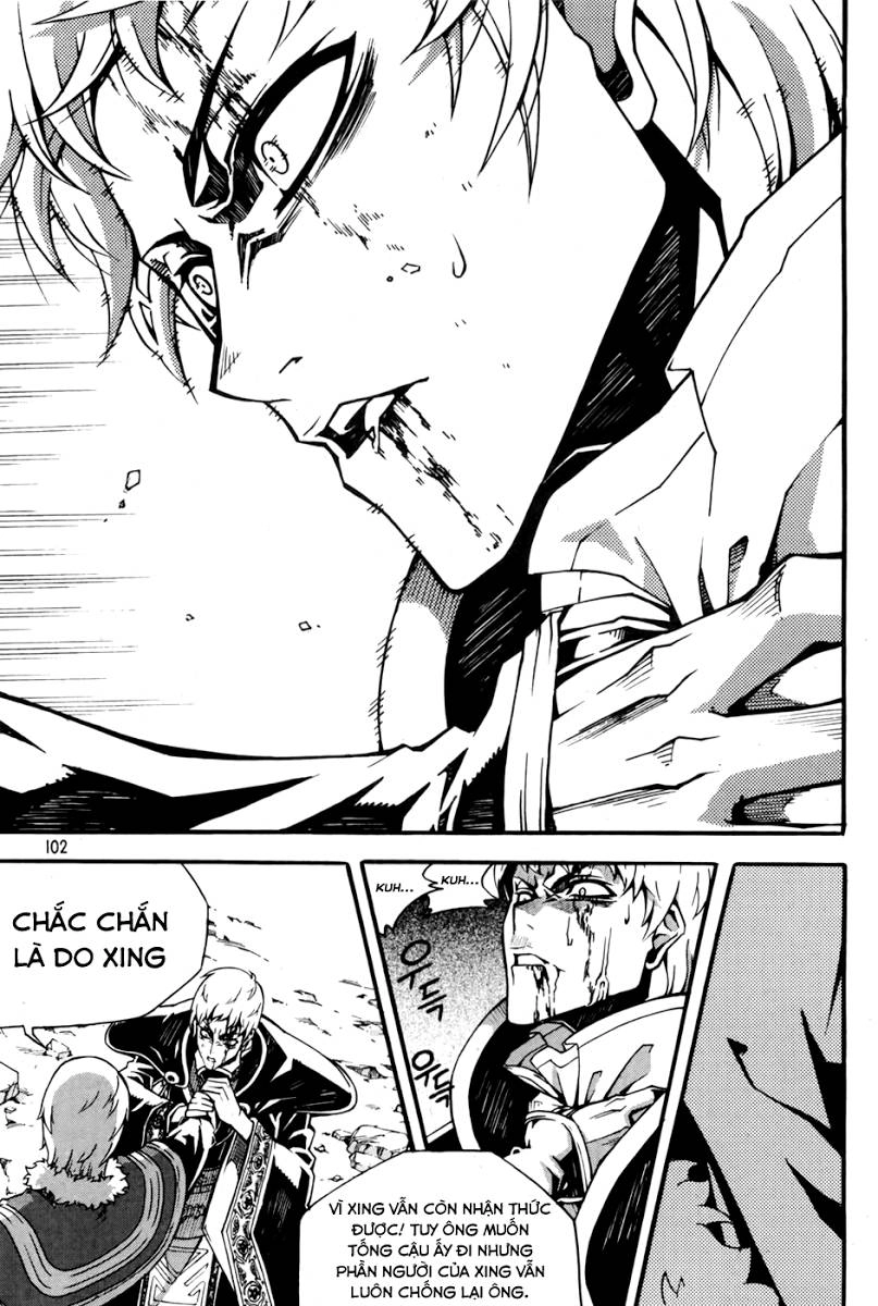 Witch Hunter Chapter 70 - 19