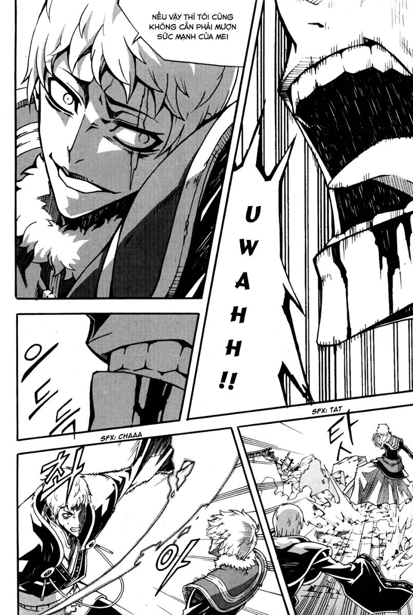 Witch Hunter Chapter 70 - 20