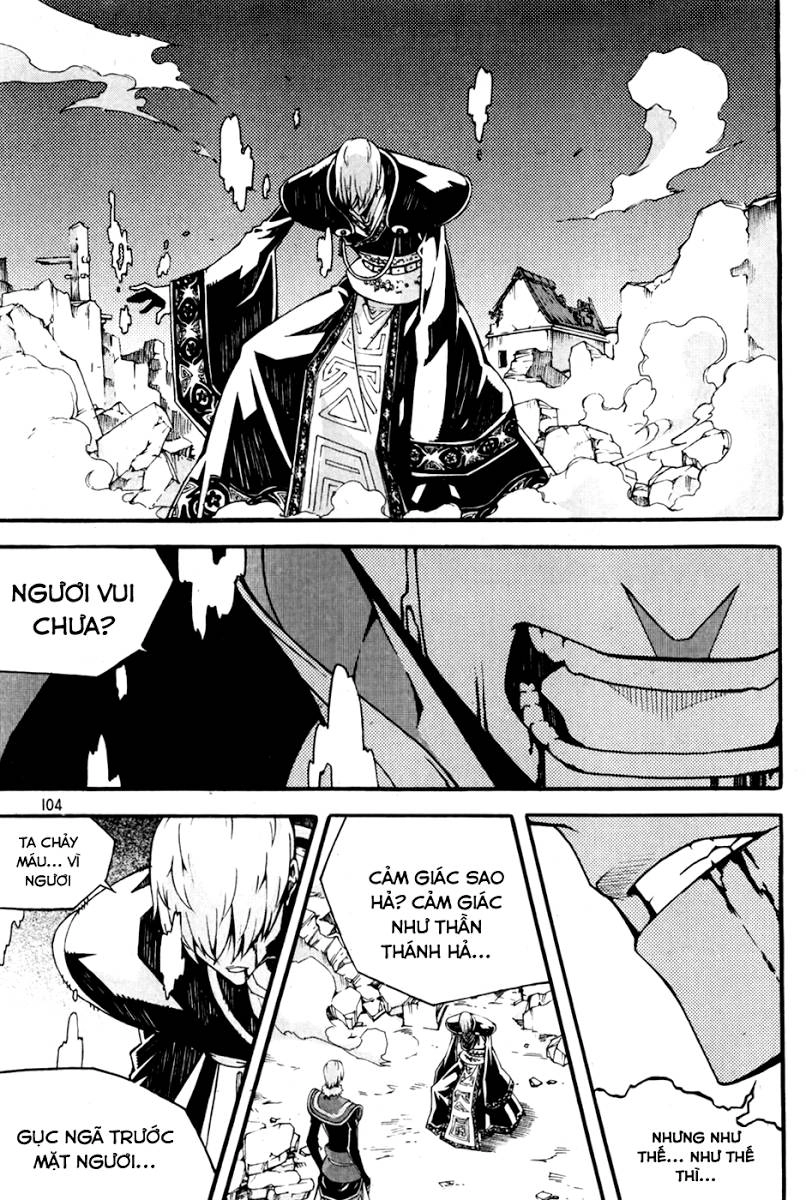 Witch Hunter Chapter 70 - 21