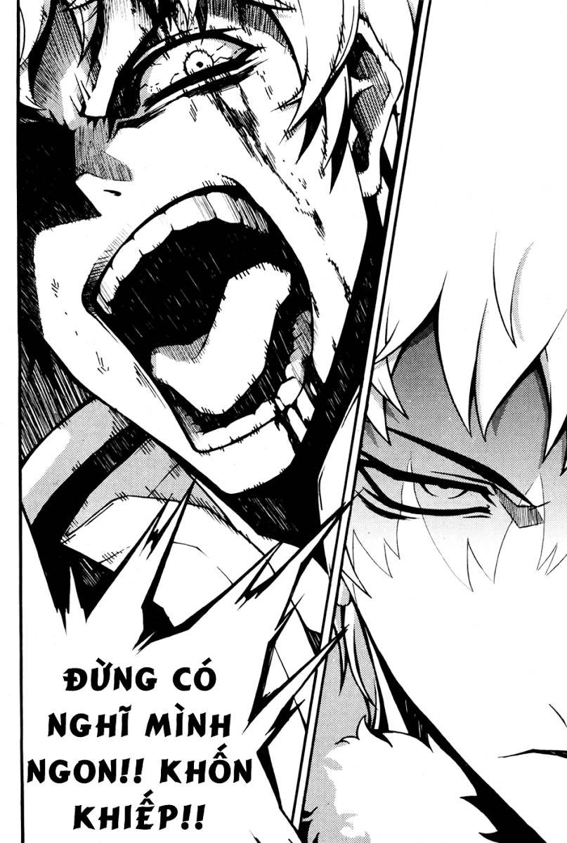 Witch Hunter Chapter 70 - 22