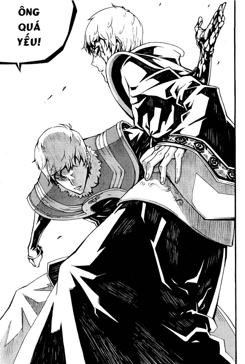 Witch Hunter Chapter 70 - 25