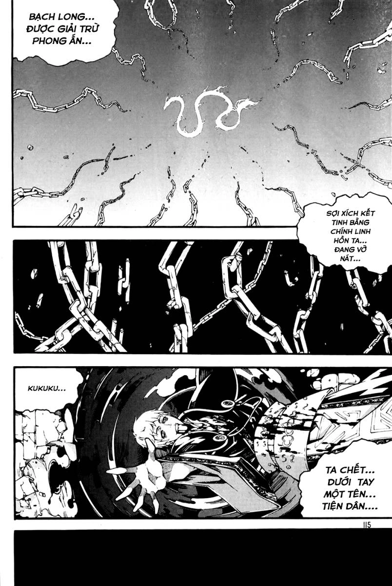 Witch Hunter Chapter 71 - 6