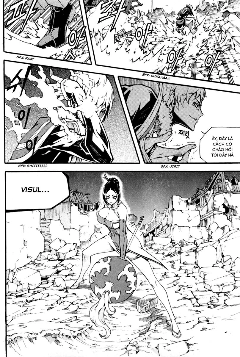 Witch Hunter Chapter 71 - 20