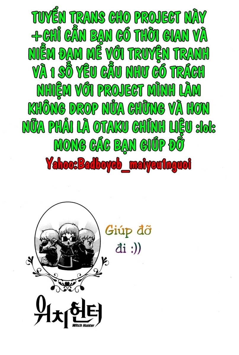 Witch Hunter Chapter 71 - 21