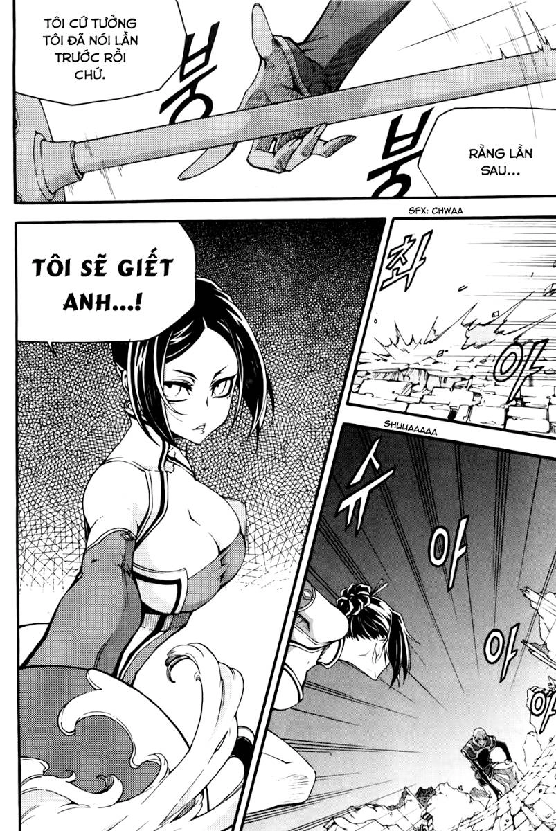 Witch Hunter Chapter 72 - 2