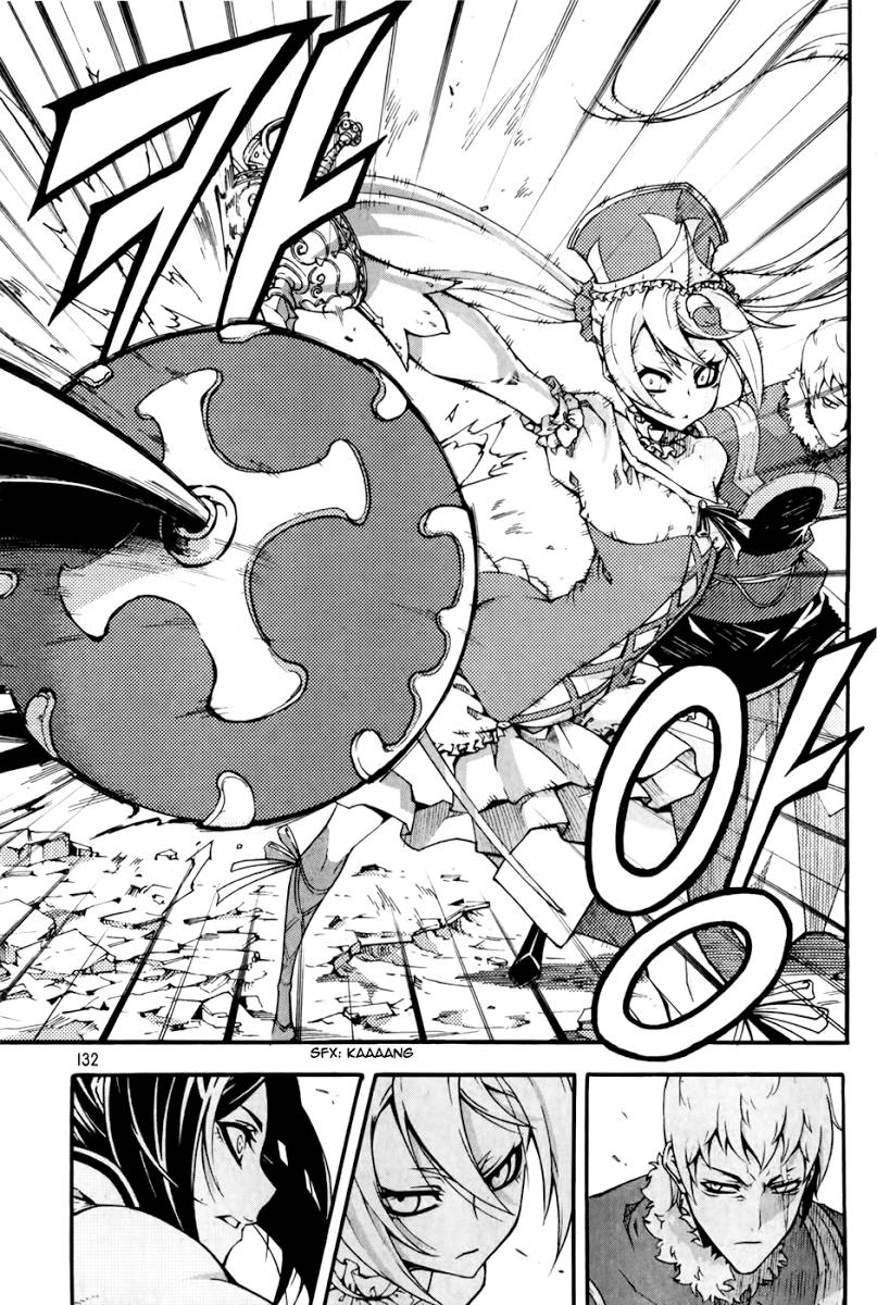 Witch Hunter Chapter 72 - 3