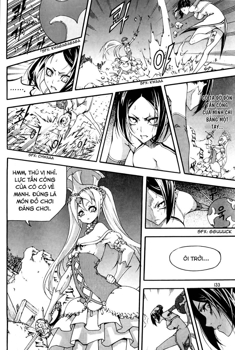 Witch Hunter Chapter 72 - 4