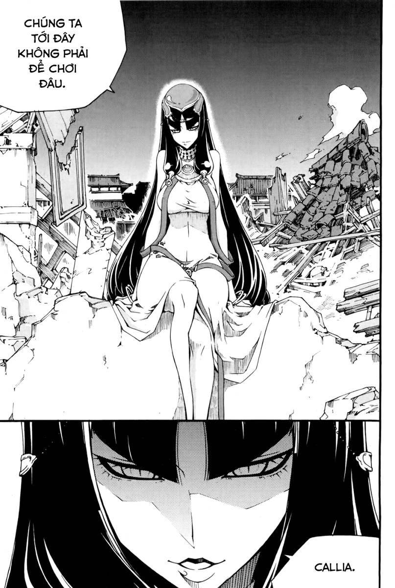 Witch Hunter Chapter 72 - 5