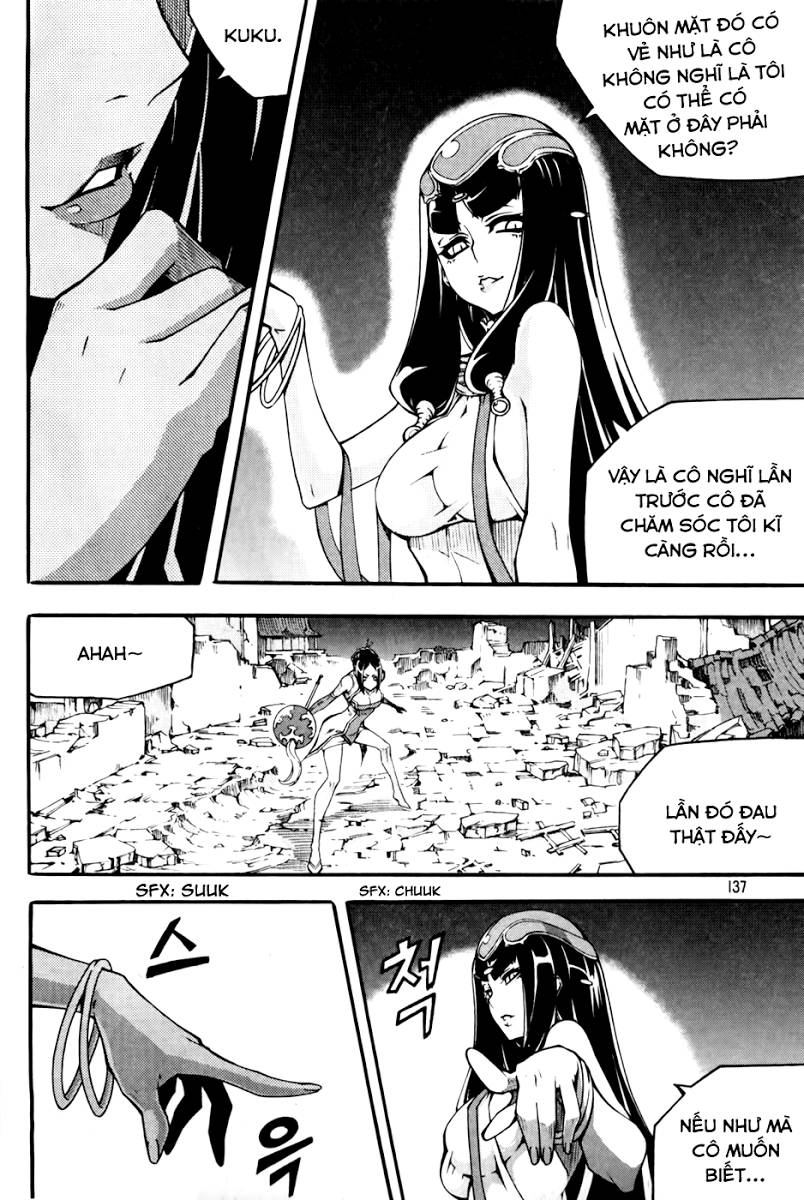 Witch Hunter Chapter 72 - 8