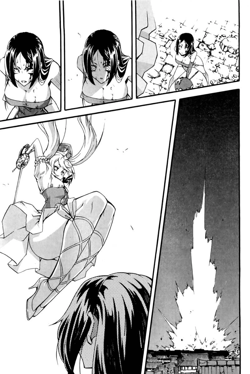 Witch Hunter Chapter 72 - 11